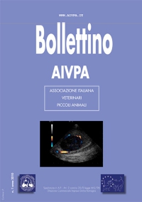 Bollettino Aivpa anno 2010 numero 1
