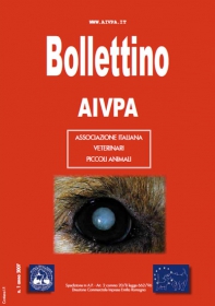 Bollettino Aivpa anno 2007 numero 1