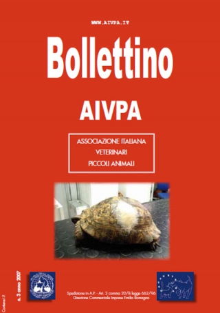 Bollettino Aivpa anno 2007 numero 3