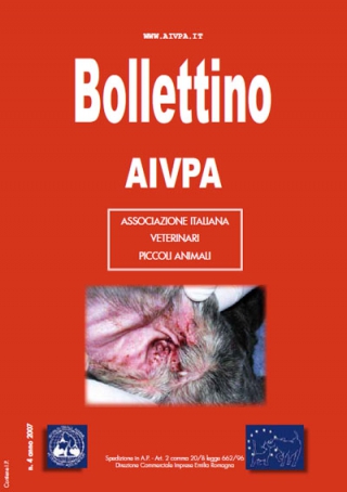Bollettino Aivpa anno 2007 numero 4