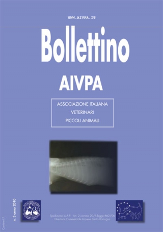 Bollettino Aivpa anno 2010 numero 3