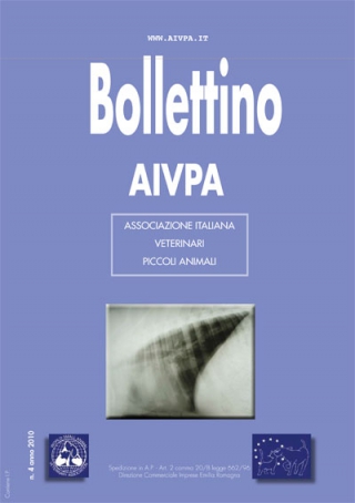 Bollettino Aivpa anno 2010 numero 4